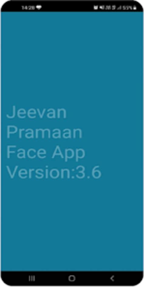 jeevan pramaan 3.6.3 face app